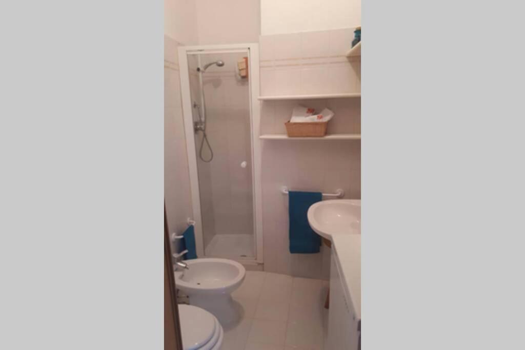 Il Risveglio Sul Giano,Janus Apartment Fabriano Bagian luar foto