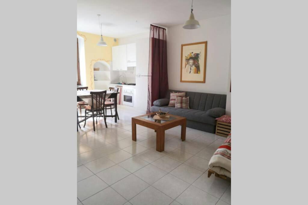Il Risveglio Sul Giano,Janus Apartment Fabriano Bagian luar foto