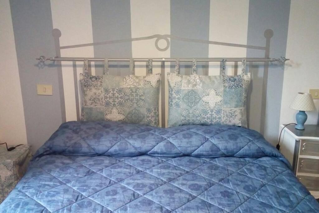 Il Risveglio Sul Giano,Janus Apartment Fabriano Bagian luar foto