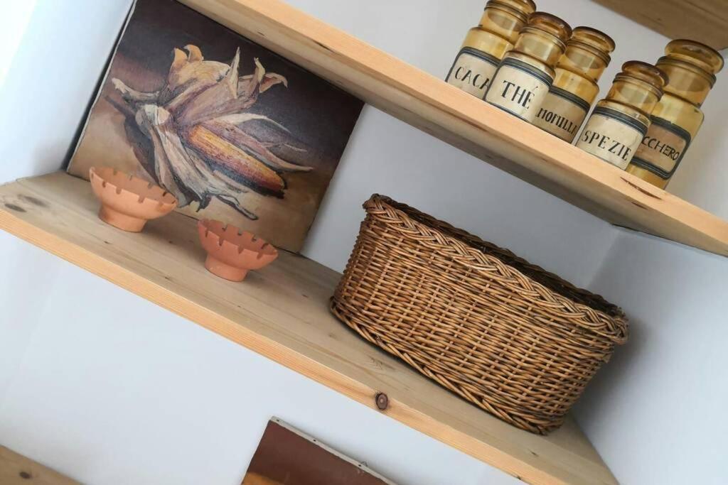 Il Risveglio Sul Giano,Janus Apartment Fabriano Bagian luar foto